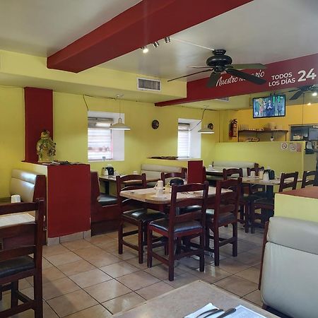 Hotel Azteca De Oro Mexicali Esterno foto