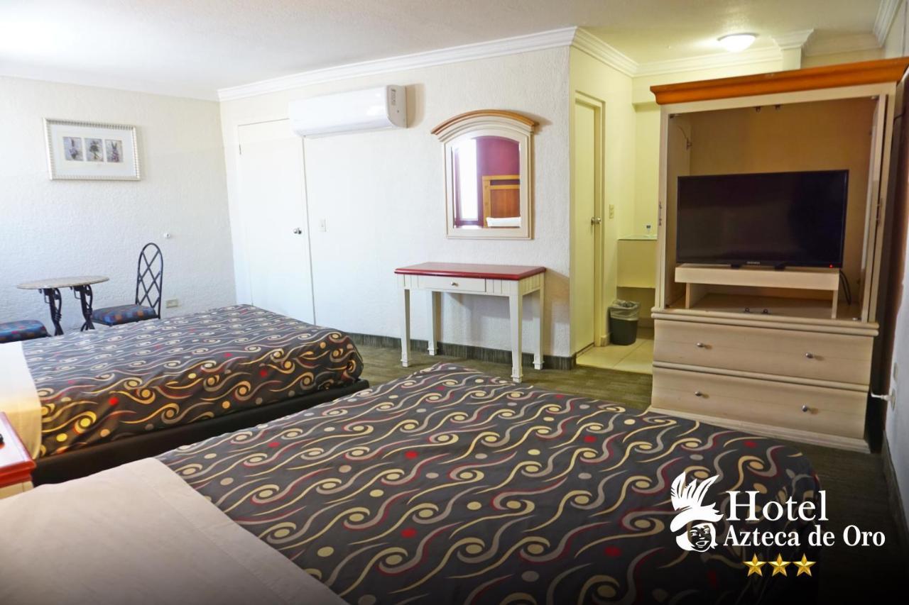 Hotel Azteca De Oro Mexicali Esterno foto