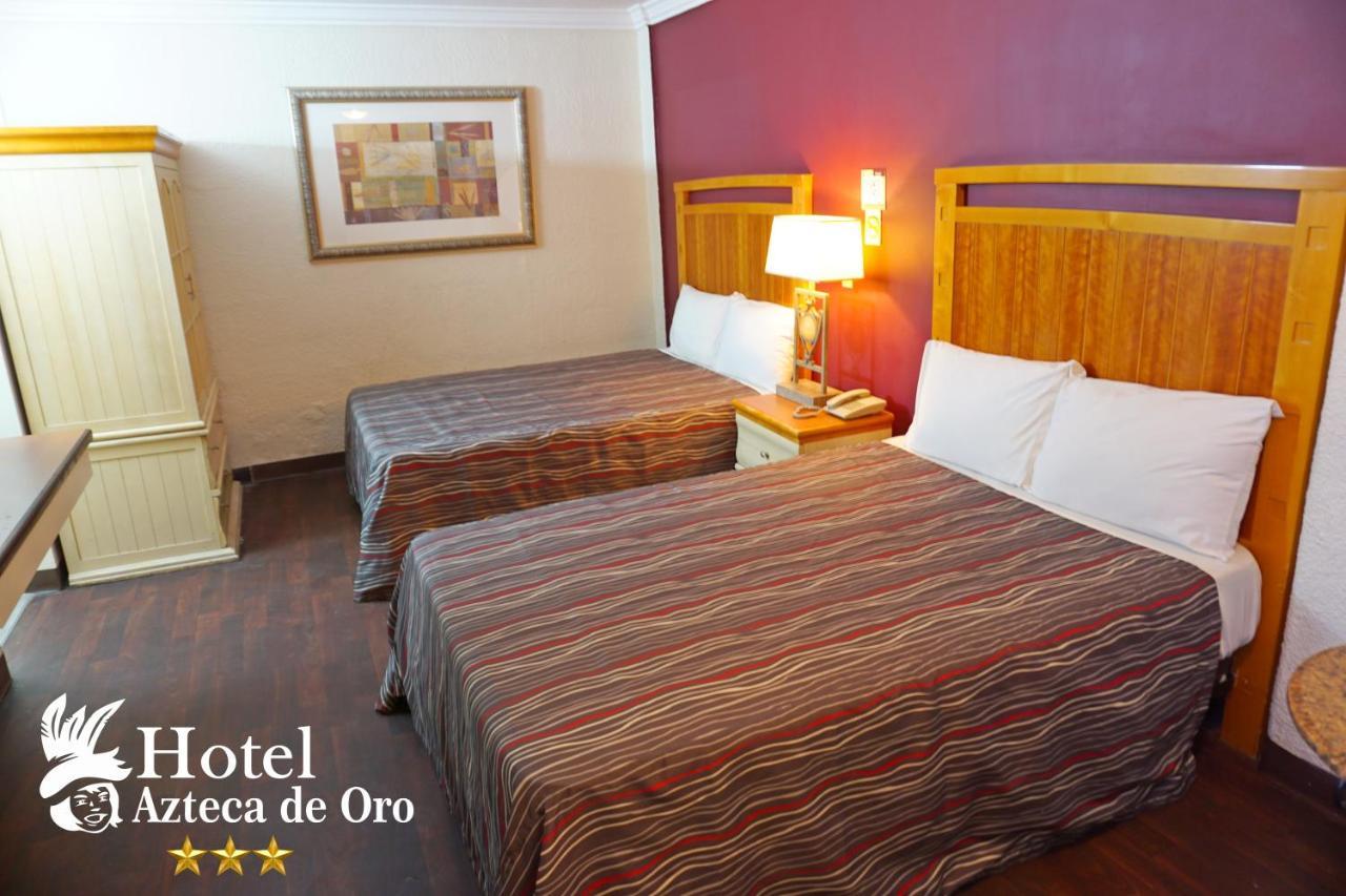Hotel Azteca De Oro Mexicali Esterno foto