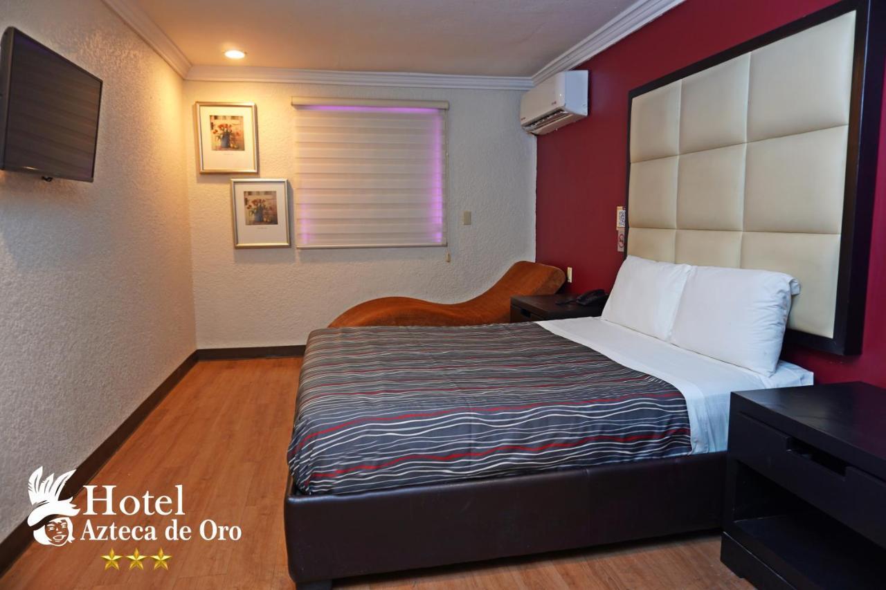 Hotel Azteca De Oro Mexicali Esterno foto