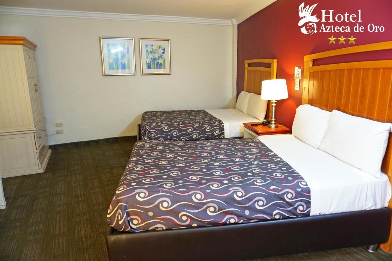 Hotel Azteca De Oro Mexicali Esterno foto