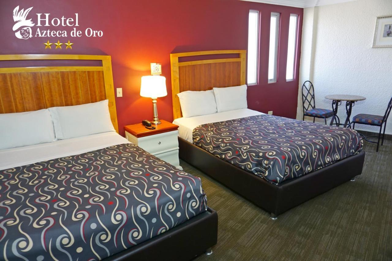 Hotel Azteca De Oro Mexicali Esterno foto