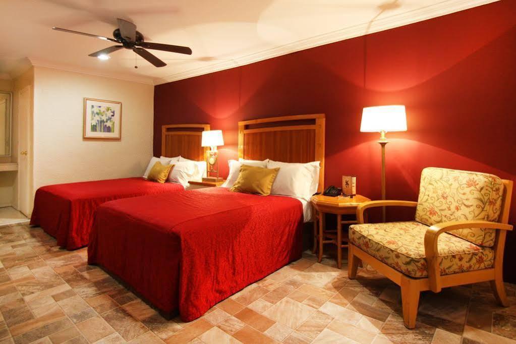 Hotel Azteca De Oro Mexicali Esterno foto