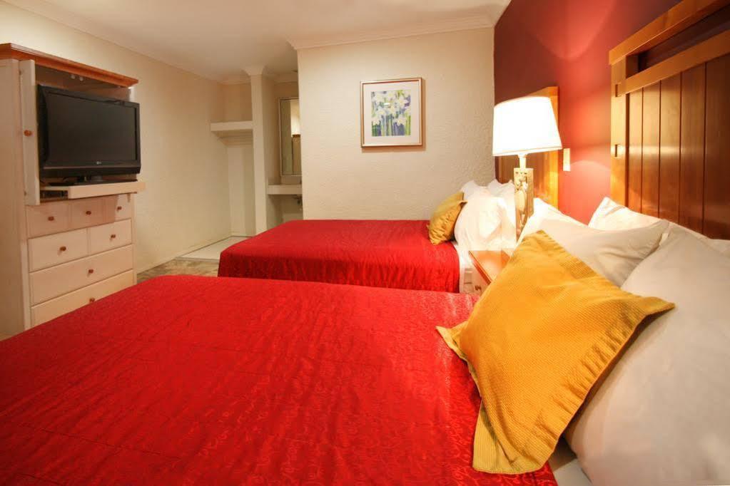 Hotel Azteca De Oro Mexicali Esterno foto