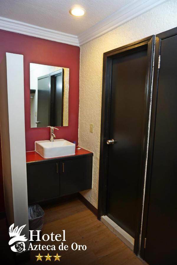 Hotel Azteca De Oro Mexicali Esterno foto