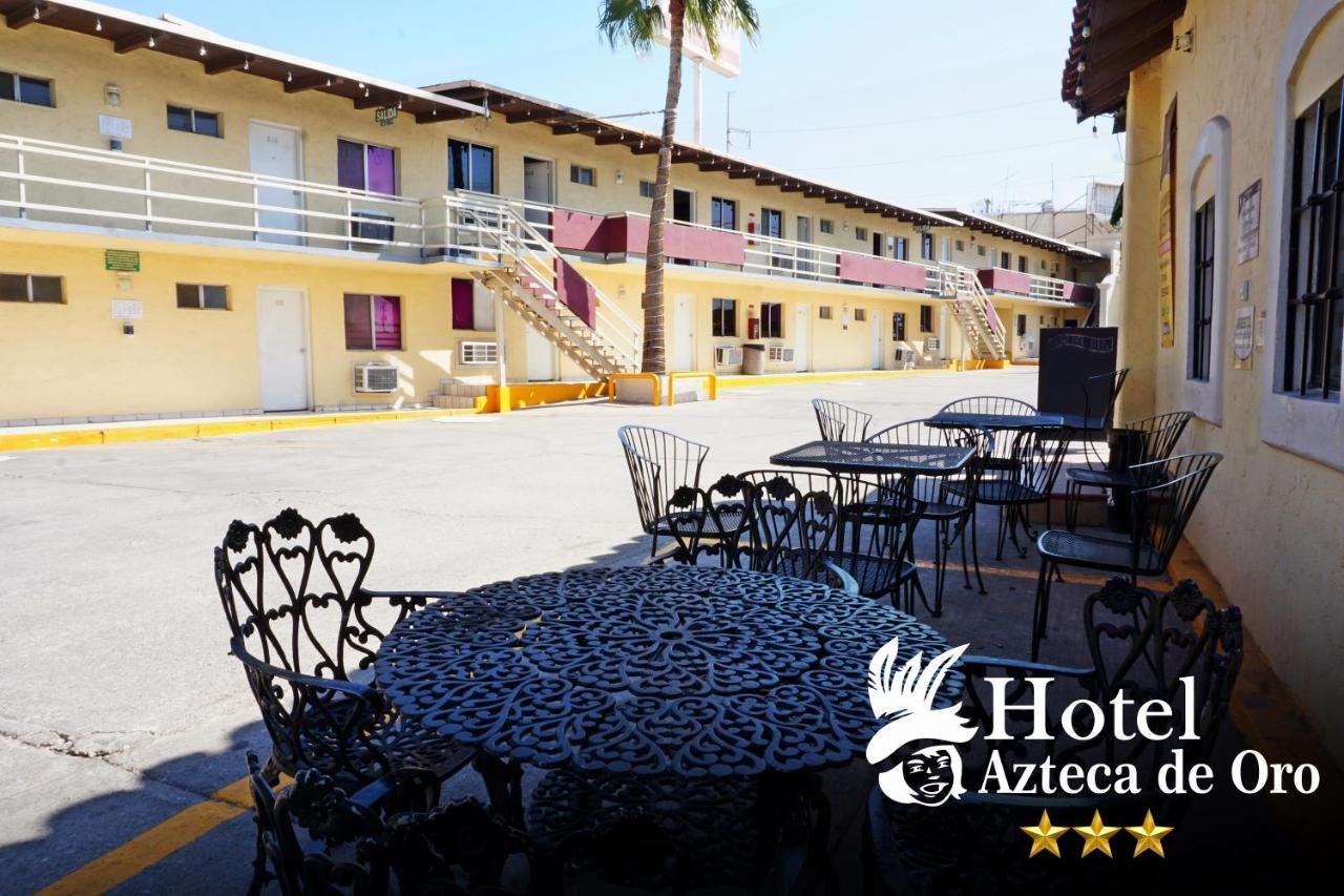 Hotel Azteca De Oro Mexicali Esterno foto