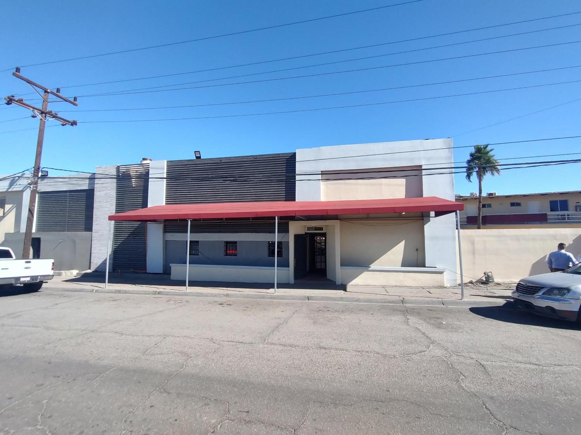 Hotel Azteca De Oro Mexicali Esterno foto