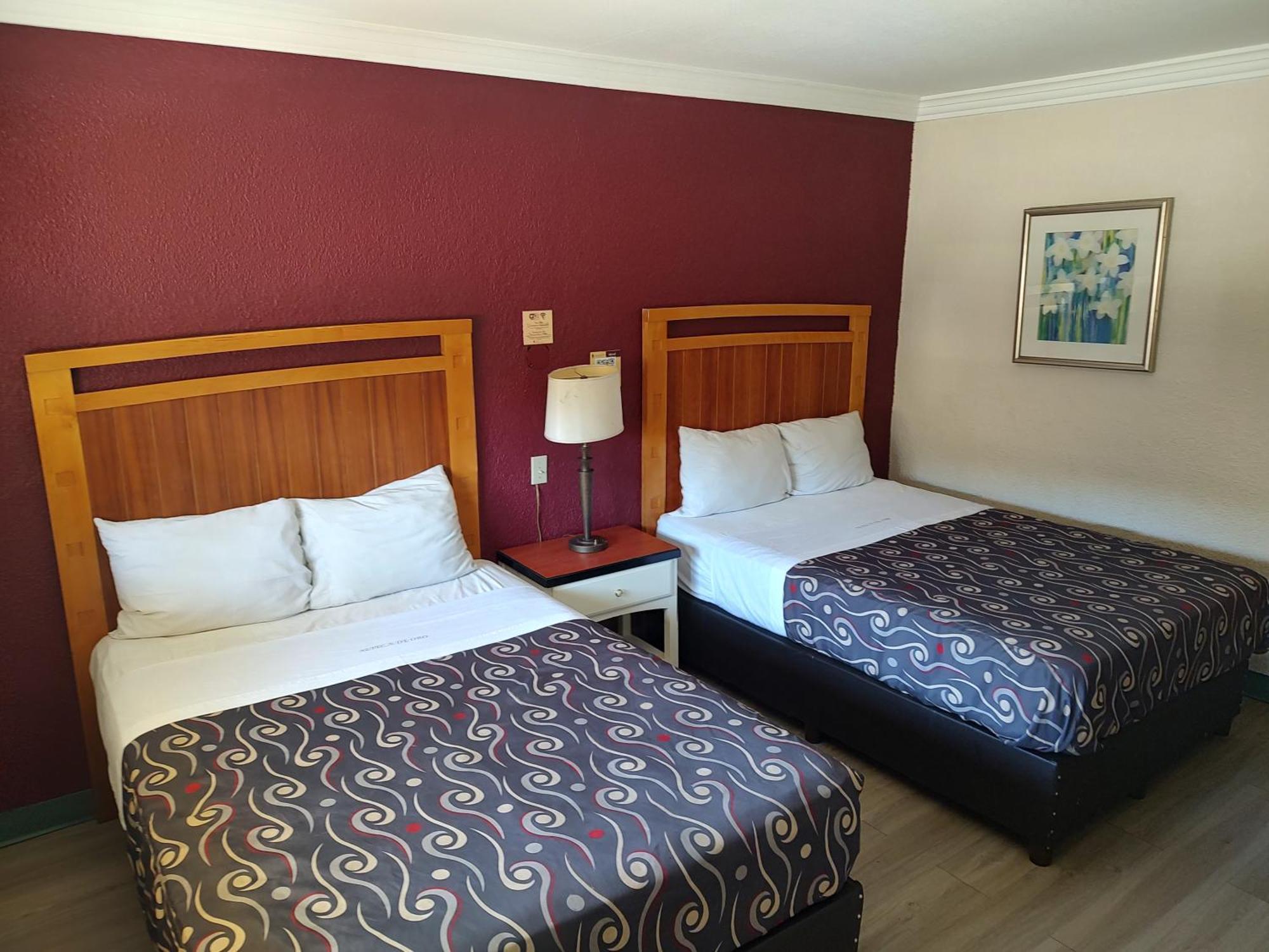 Hotel Azteca De Oro Mexicali Esterno foto