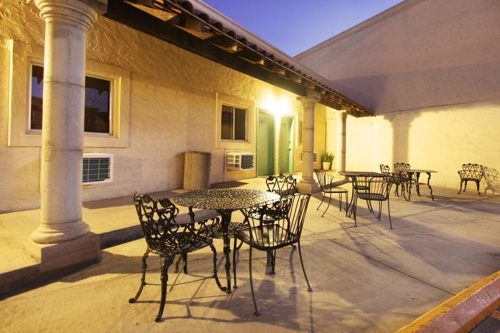 Hotel Azteca De Oro Mexicali Esterno foto
