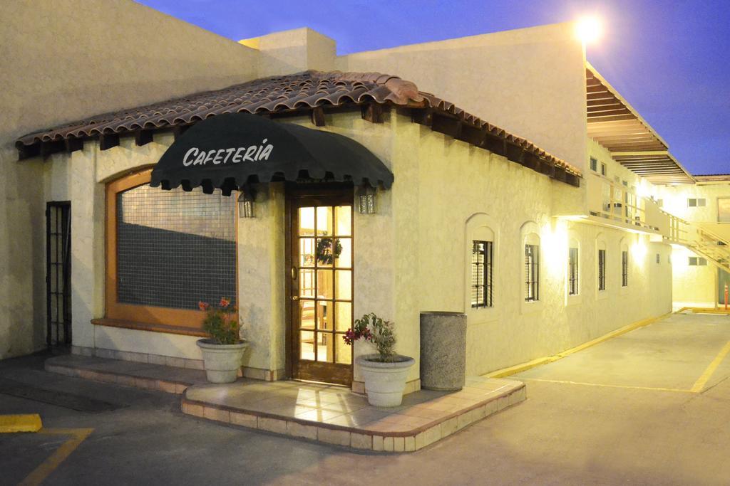 Hotel Azteca De Oro Mexicali Esterno foto