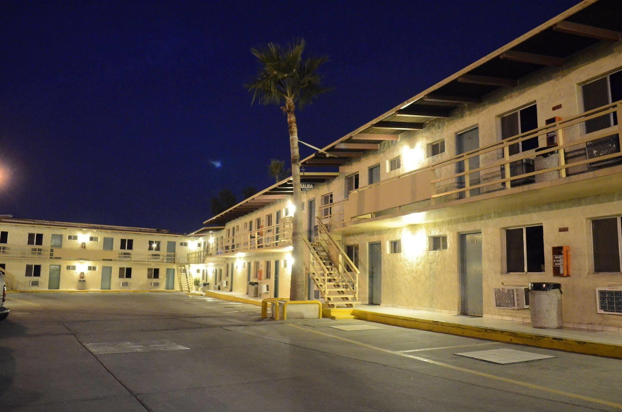 Hotel Azteca De Oro Mexicali Esterno foto