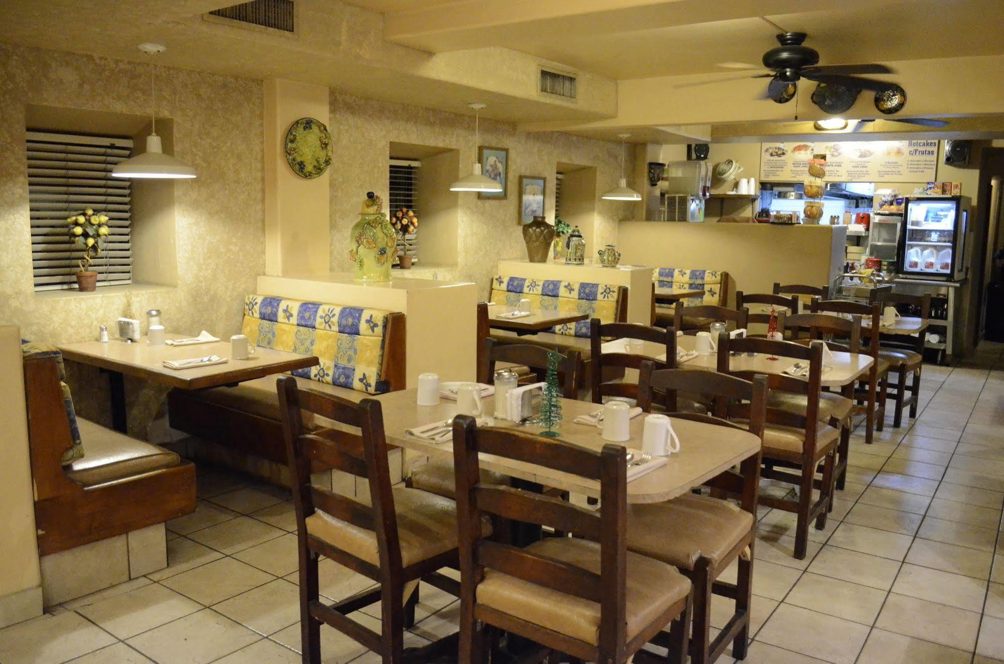 Hotel Azteca De Oro Mexicali Esterno foto