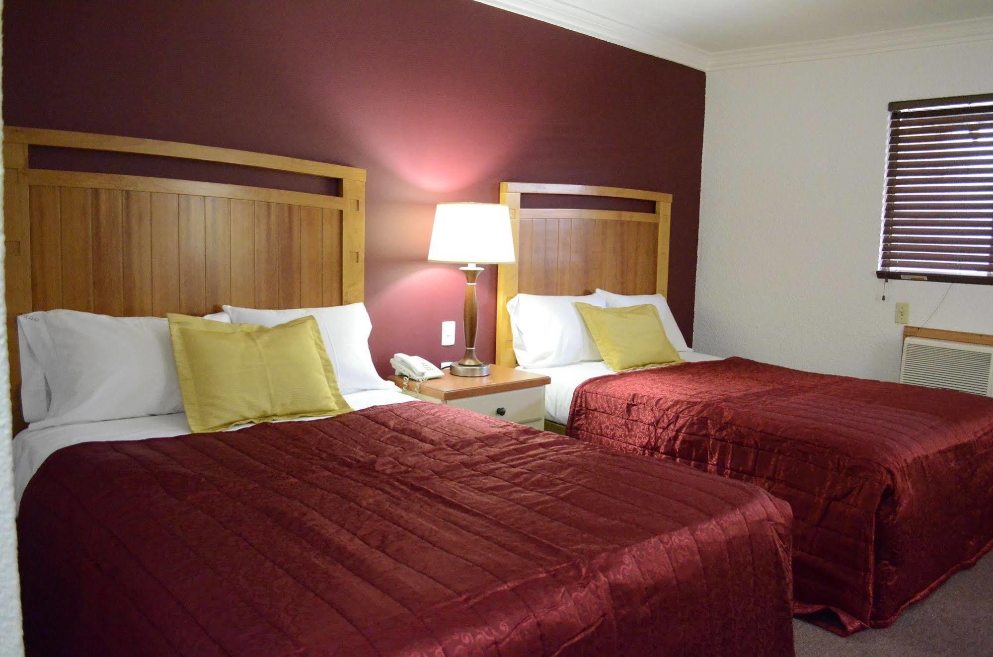 Hotel Azteca De Oro Mexicali Esterno foto