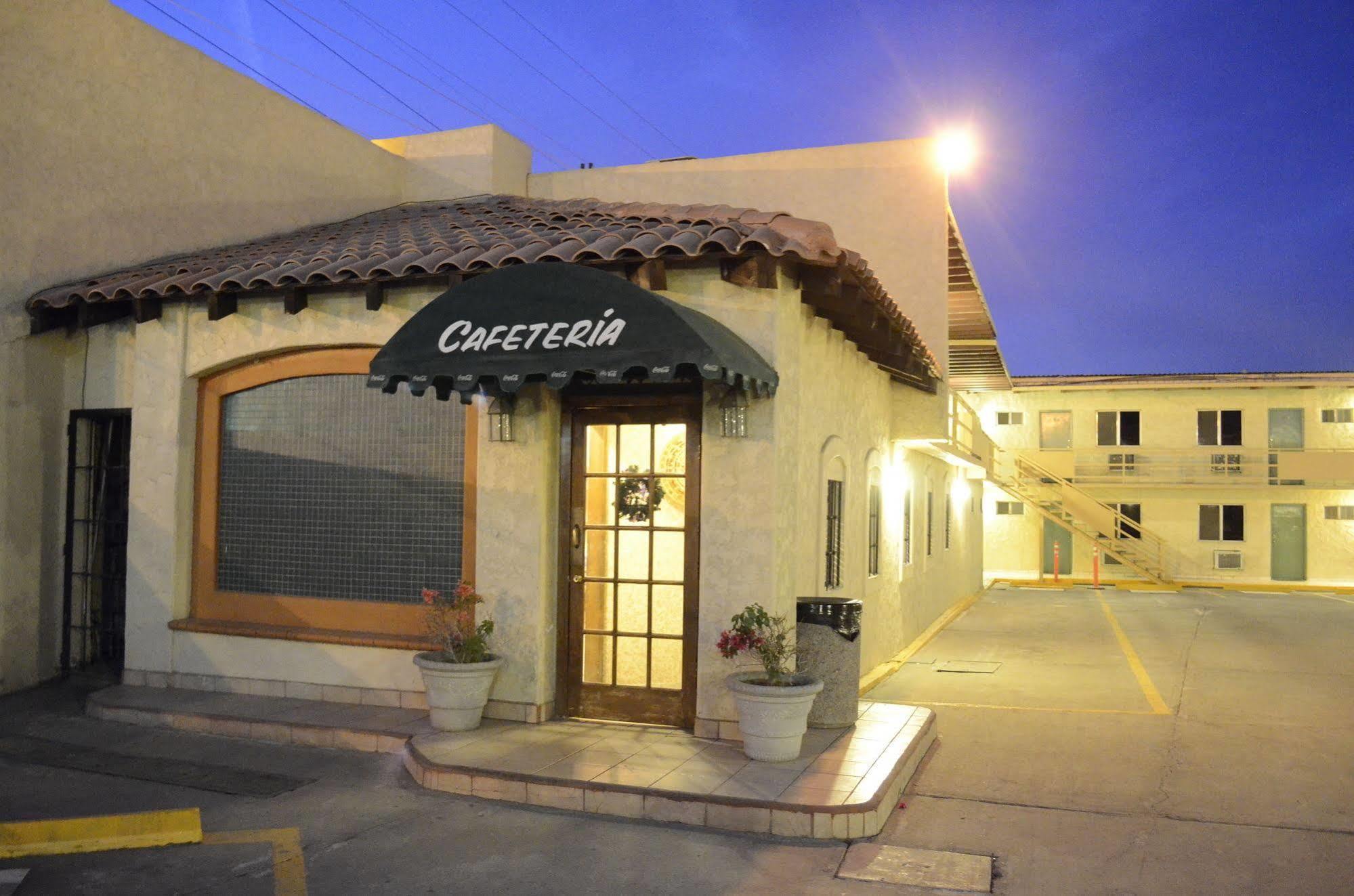 Hotel Azteca De Oro Mexicali Esterno foto